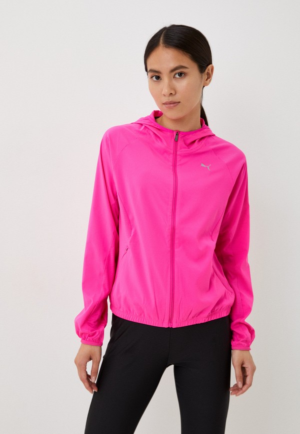 PUMA Ветровка - RUN LIGHTWEIGHT JACKET W - фото 1