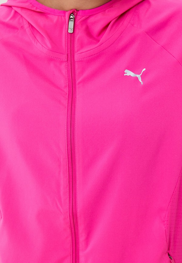 PUMA Ветровка - RUN LIGHTWEIGHT JACKET W - фото 4