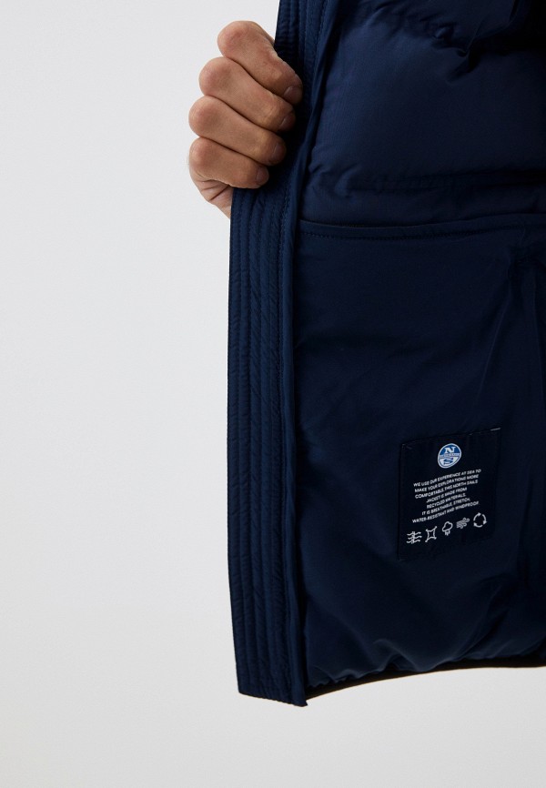 North Sails Жилет утепленный - фото 4