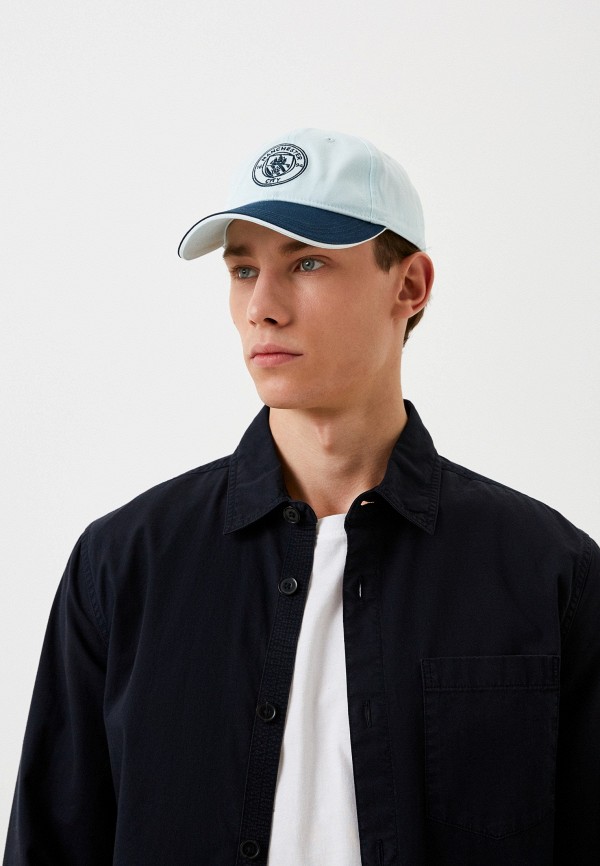 PUMA Бейсболка - MCFC - фото 4