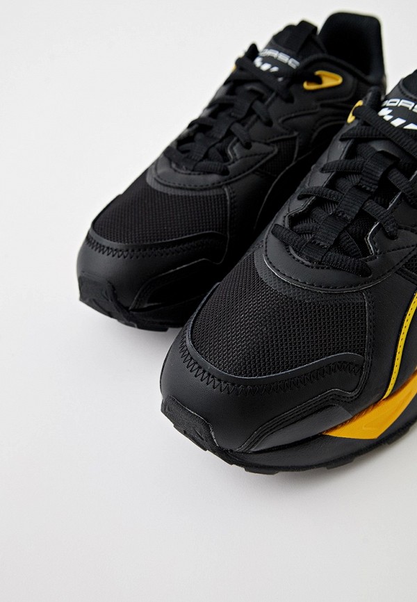 Кроссовки PUMA PL Mirage Sport Asphalt, цвет: черный, RTLACX050001 — купить  в интернет-магазине Lamoda