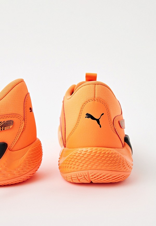 PUMA Кроссовки - Court Rider Chaos Laser - фото 4