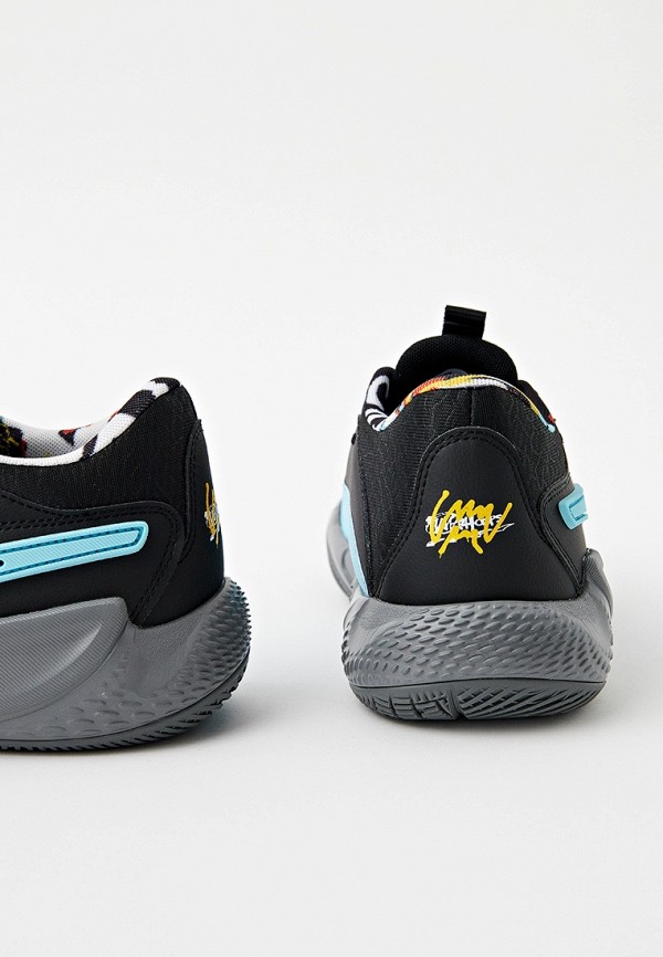 PUMA Кроссовки - Court Rider Chaos Block - фото 4