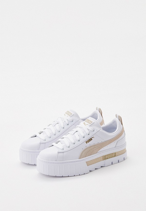 PUMA Кеды - Mayze Lth Wn s - фото 3