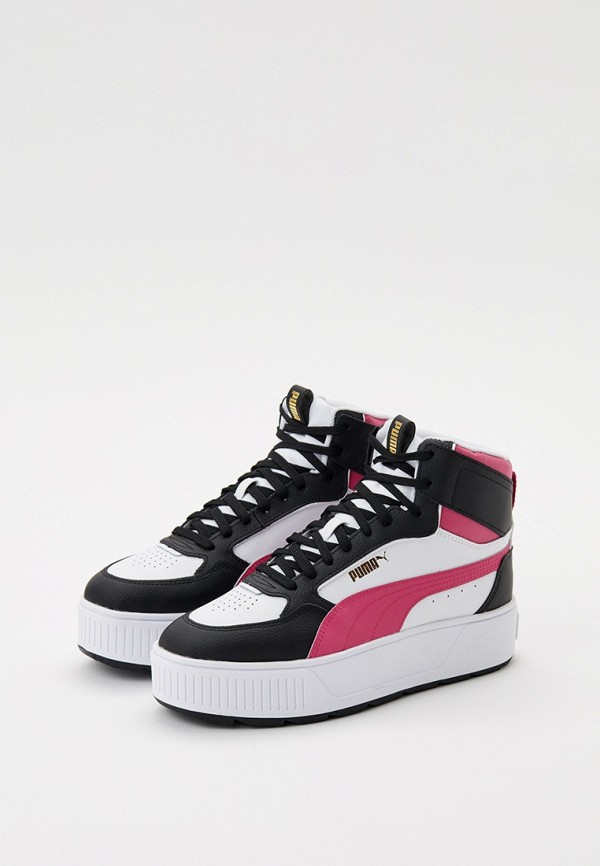 PUMA Кеды - Karmen Rebelle Mid - фото 3
