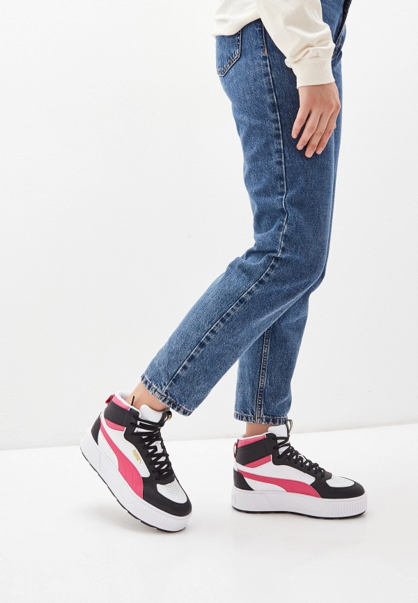 PUMA Кеды - Karmen Rebelle Mid - фото 6