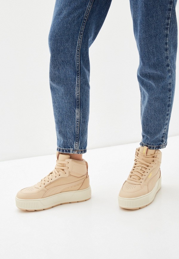 PUMA Кеды - Karmen Rebelle Mid - фото 6