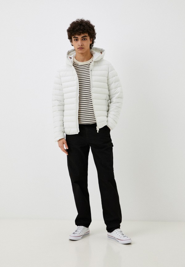 Save the Duck Куртка утепленная - JUNCUS - фото 2