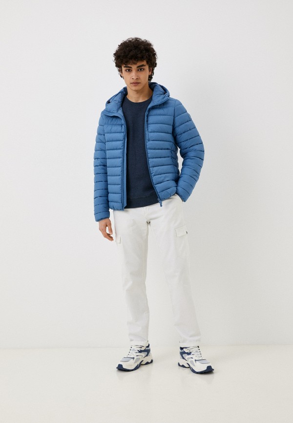 Save the Duck Куртка утепленная - JUNCUS - фото 2