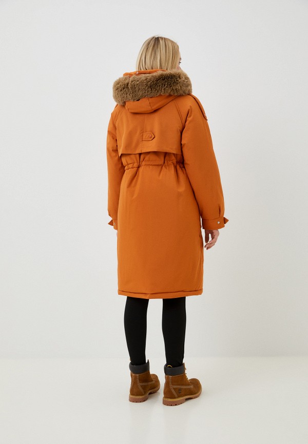 Izabella Куртка утепленная - фото 3