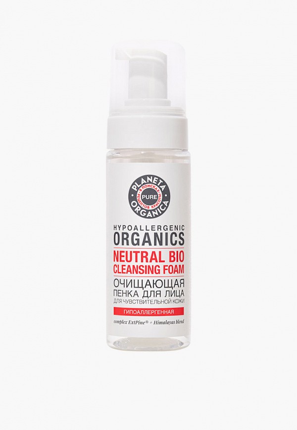 Planeta Organica Пенка для умывания - 150 мл - фото 1