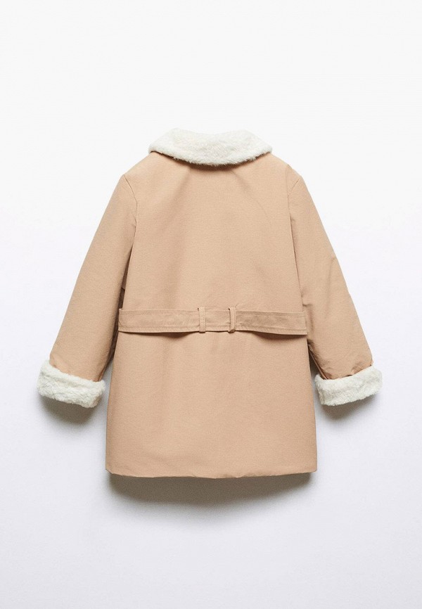 Mango Kids Куртка утепленная - DINAB5 - фото 2