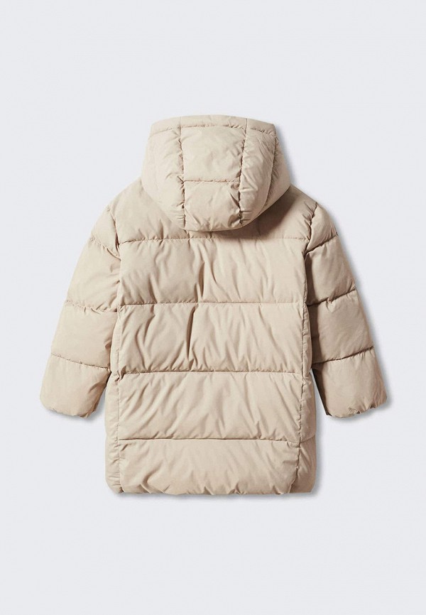 Mango Kids Куртка утепленная - AMERLONG - фото 2