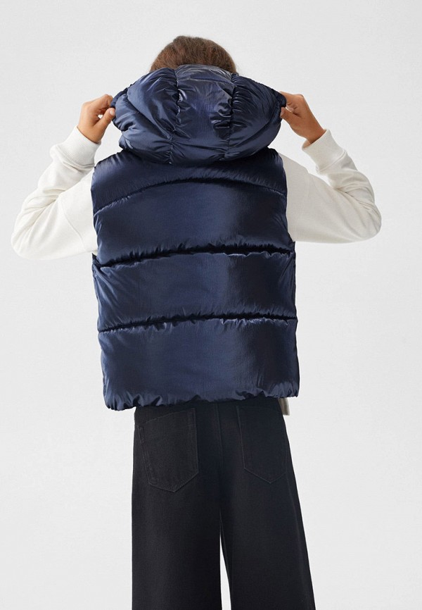 Mango Kids Жилет утепленный - SIDNEY - фото 5