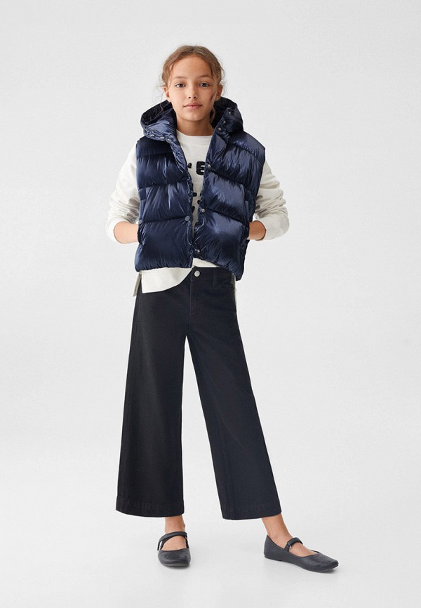 Mango Kids Жилет утепленный - SIDNEY - фото 6