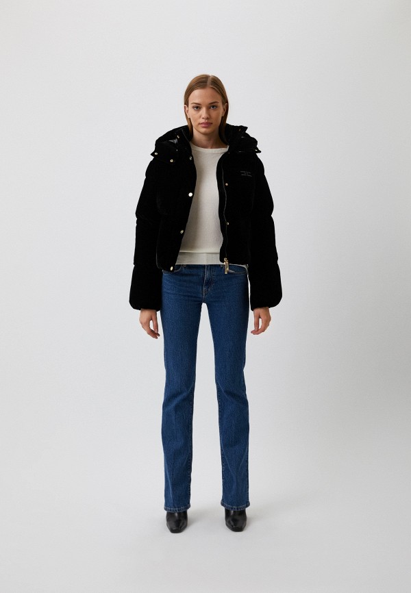 Elisabetta Franchi Пуховик - фото 2