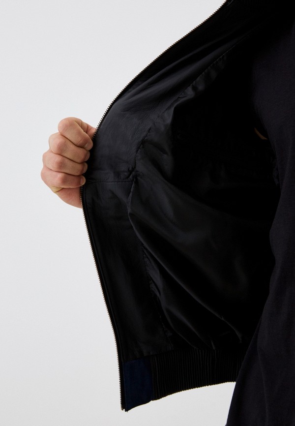 Basics & More Куртка кожаная - фото 4