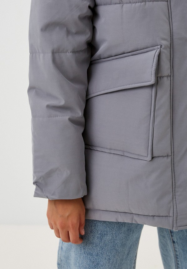 Moki Пуховик - фото 5