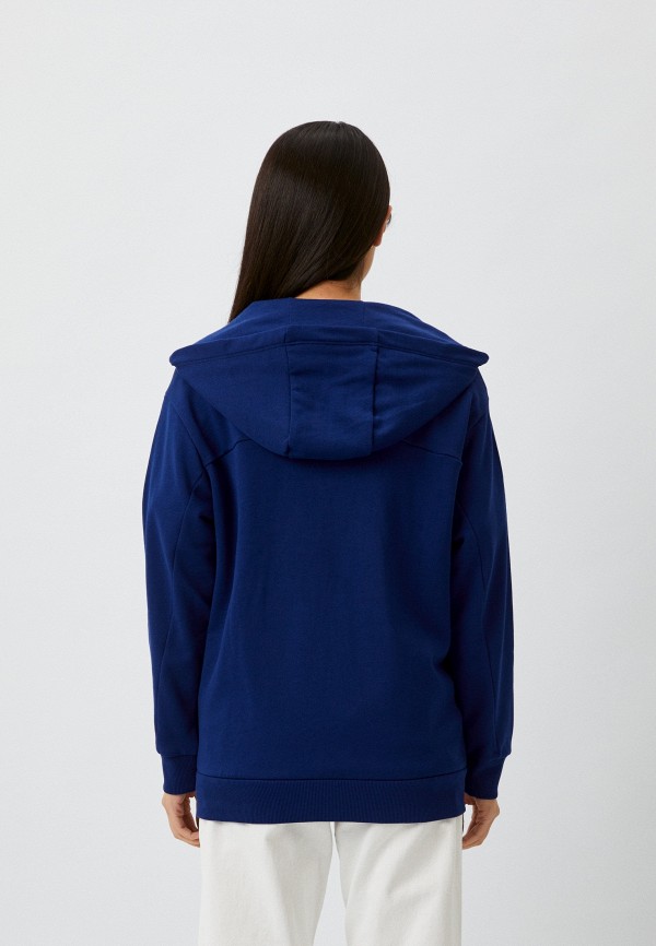 Толстовка Armani Exchange, цвет: синий, RTLACX147601 — купить в ...