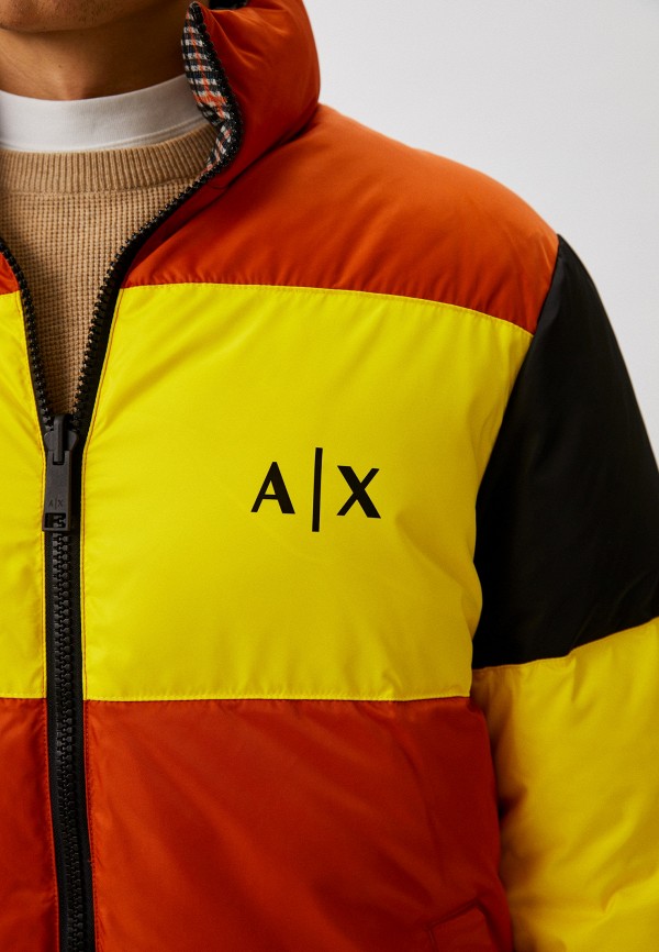 Armani Exchange Куртка утепленная - фото 5