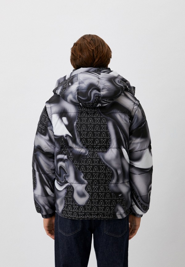 Armani Exchange Куртка утепленная - 2 в 1 - фото 3