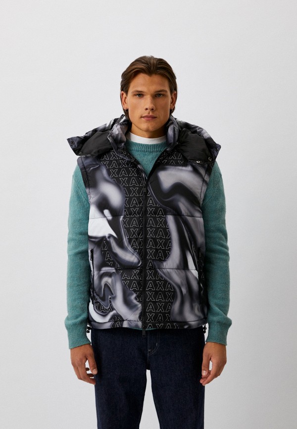 Armani Exchange Куртка утепленная - 2 в 1 - фото 4