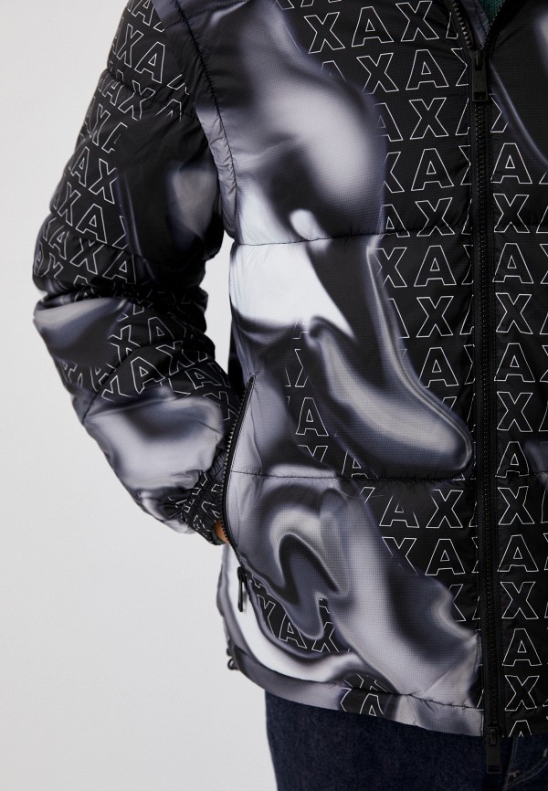 Armani Exchange Куртка утепленная - 2 в 1 - фото 6