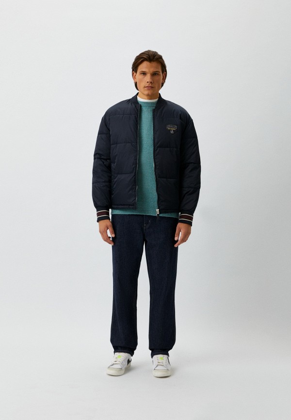 Armani Exchange Куртка утепленная - фото 2