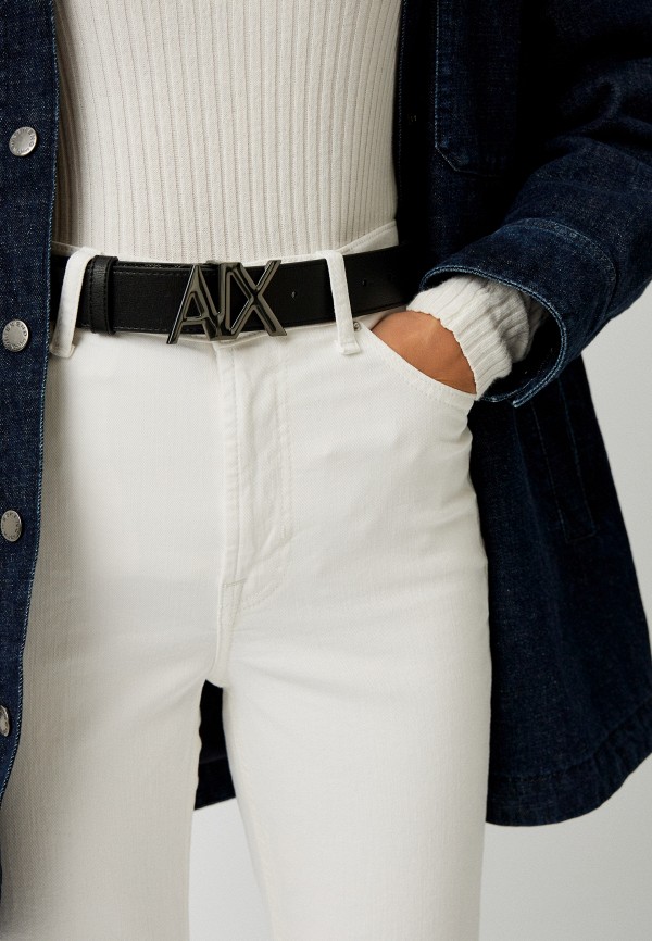 Armani Exchange Ремень - фото 5