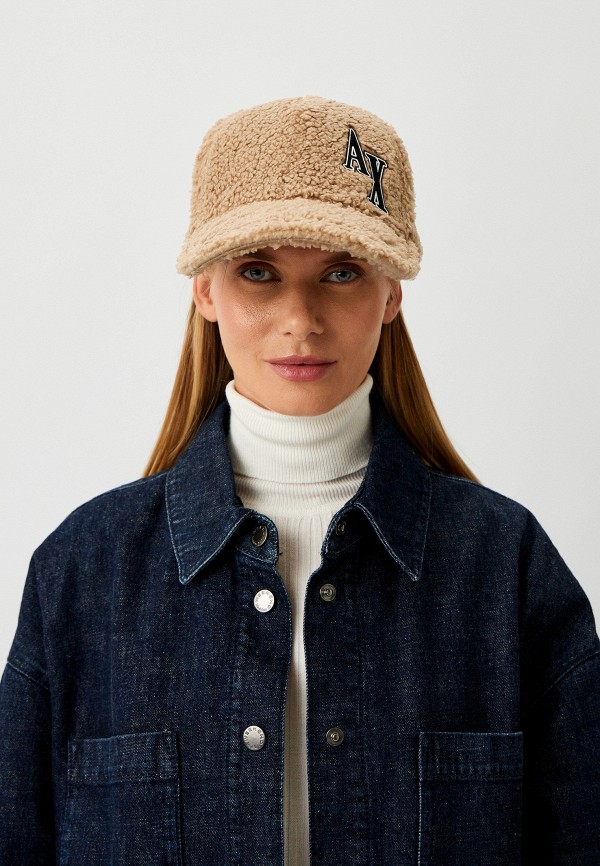 Armani Exchange Бейсболка - фото 4