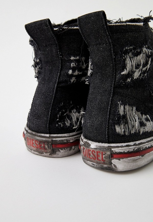 Diesel Кеды - фото 4