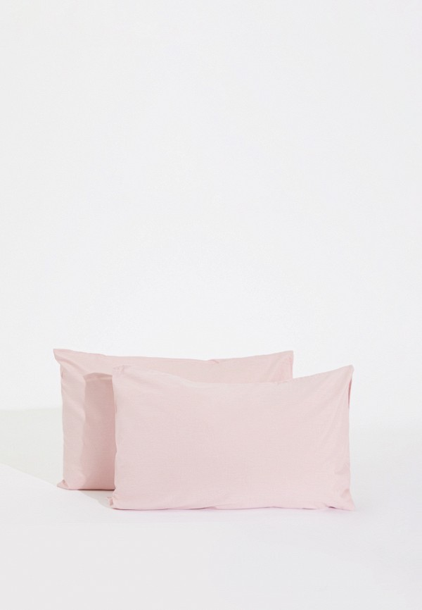 Lamoda Home Наволочки 2 шт. - 50х70 см Сатин - фото 1