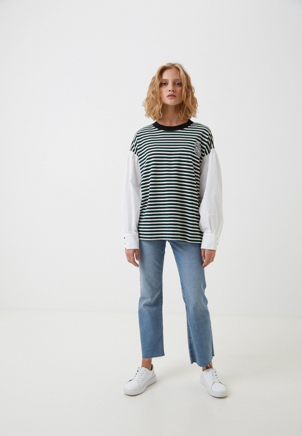 Silvian Heach Лонгслив - фото 2