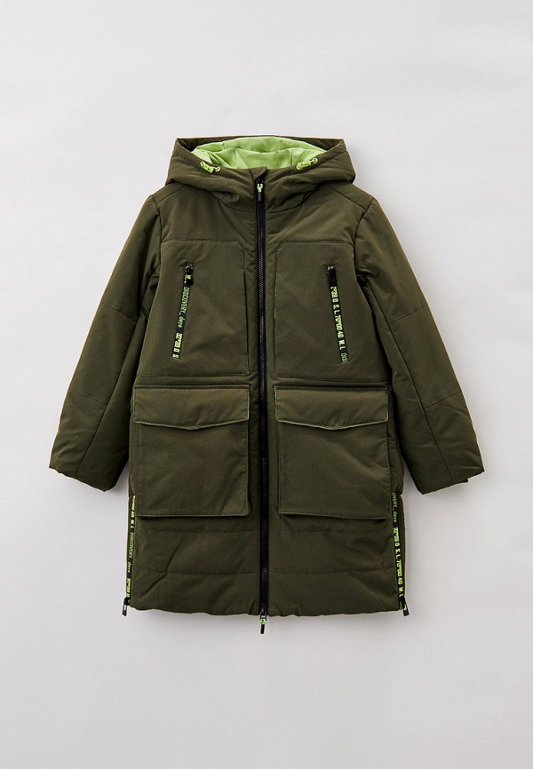 Button Blue Парка - фото 1