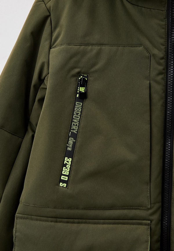 Button Blue Парка - фото 5