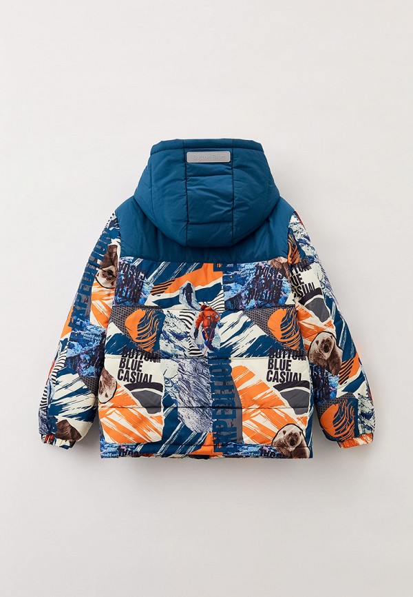 Button Blue Куртка утепленная - фото 2