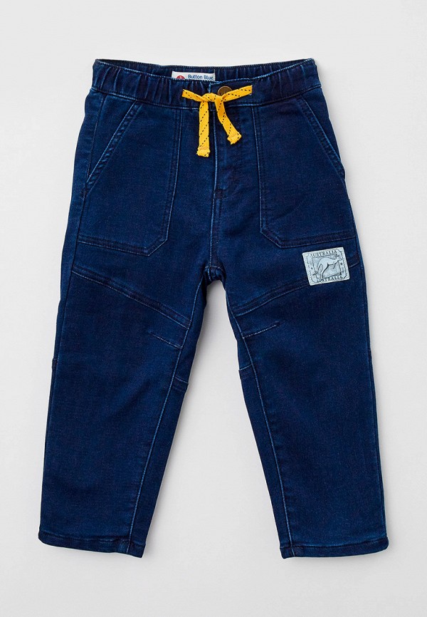 Button Blue Джинсы - фото 1