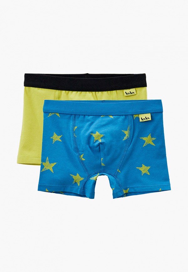 Button Blue Трусы 2 шт. - фото 1