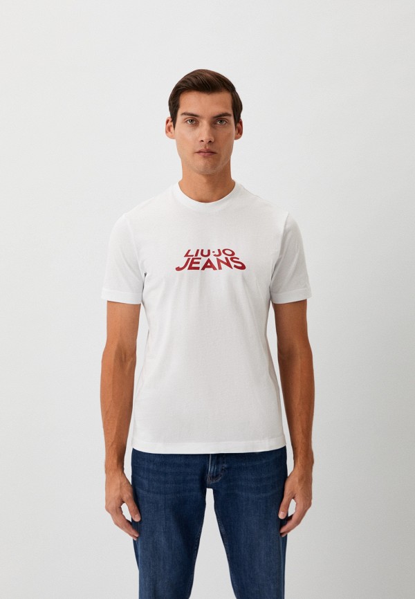 Liu Jo Uomo Футболка - фото 1