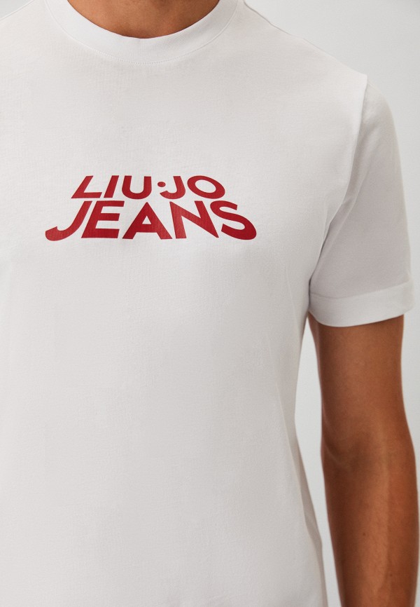 Liu Jo Uomo Футболка - фото 4
