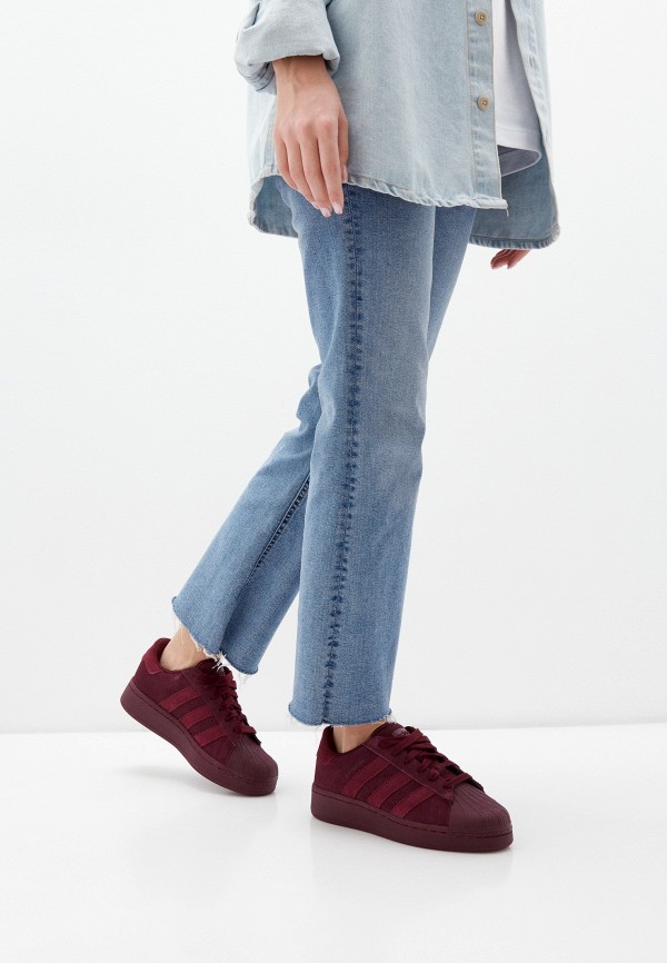 adidas Originals Кеды - SUPERSTAR XLG W - фото 6