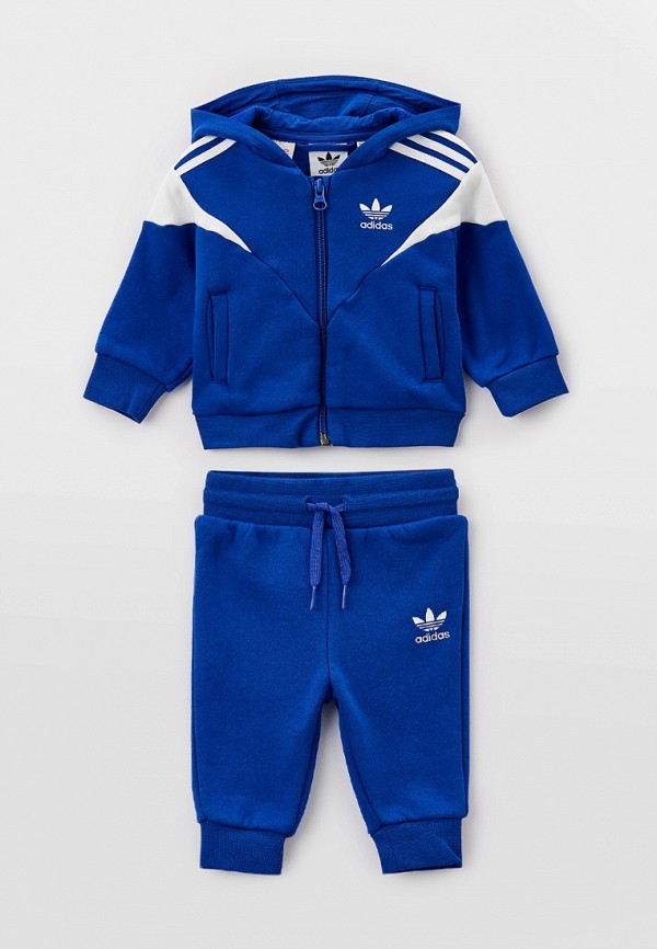 adidas Originals Костюм спортивный - HOODIE FZ SET - фото 1