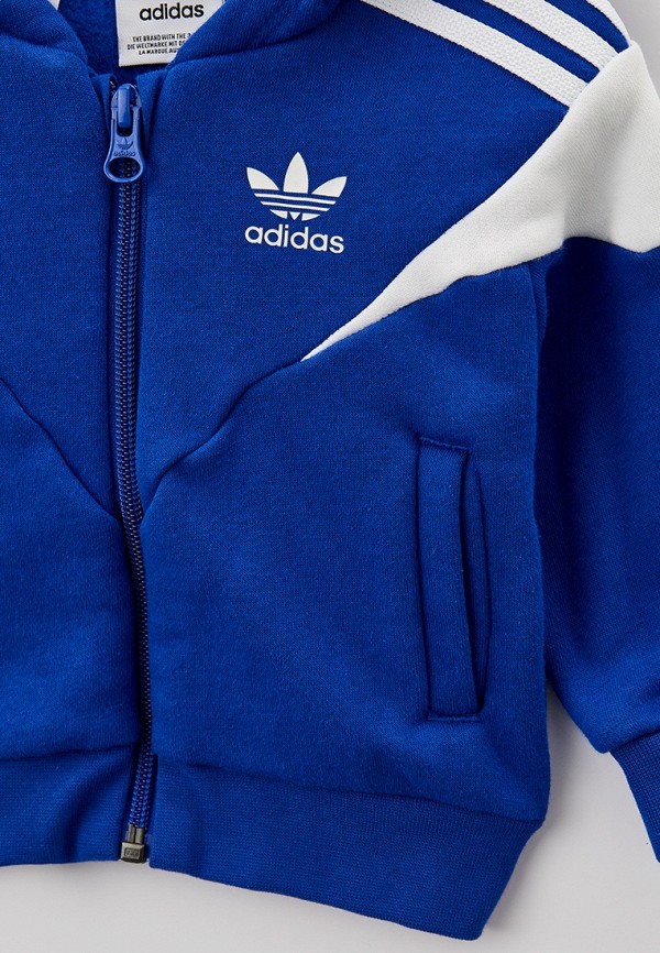 adidas Originals Костюм спортивный - HOODIE FZ SET - фото 3
