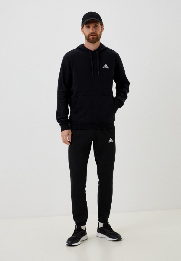 adidas Брюки спортивные - M 3S FL TE PT - фото 2