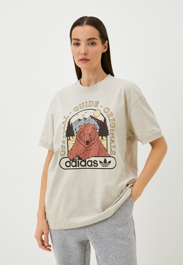 adidas Originals Футболка - GFX TEE - фото 1