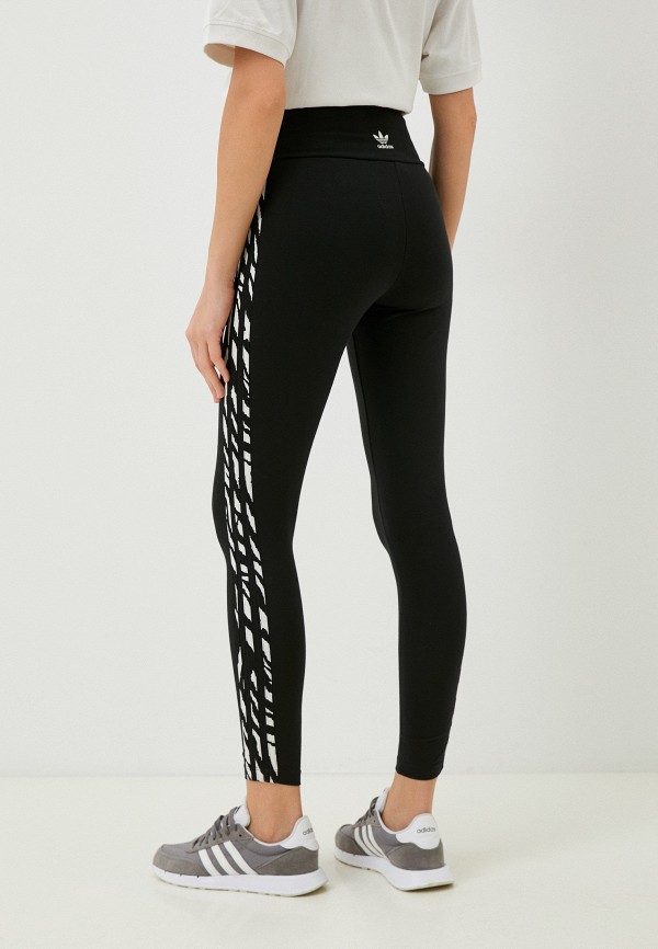 adidas Originals Леггинсы - ANIMAL TIGHT A - фото 3