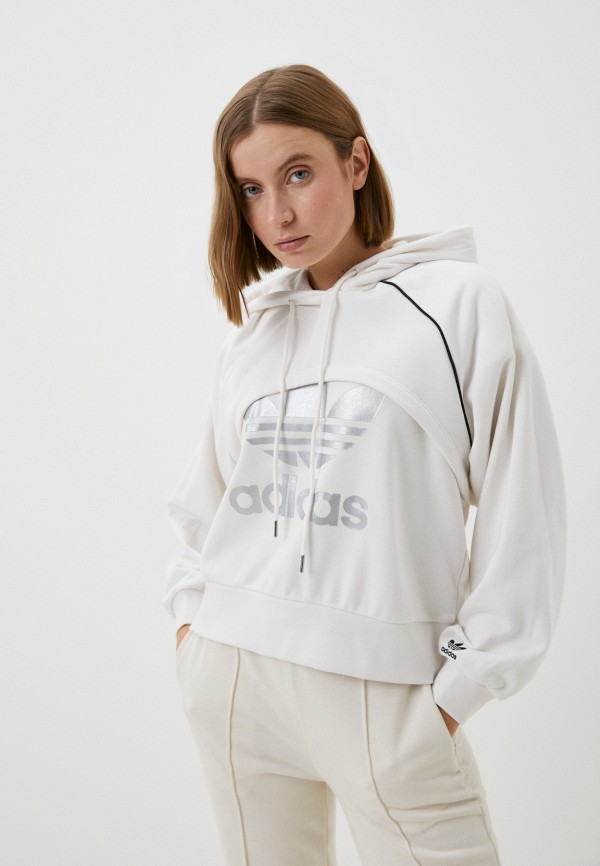 adidas Originals Худи - BIG LOGO HOODIE - фото 1