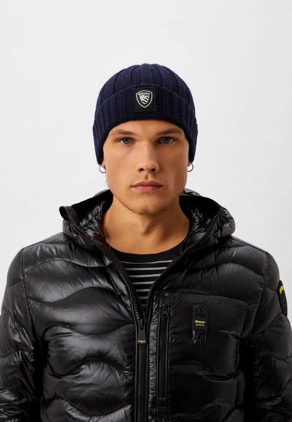 Blauer USA Шапка - фото 4