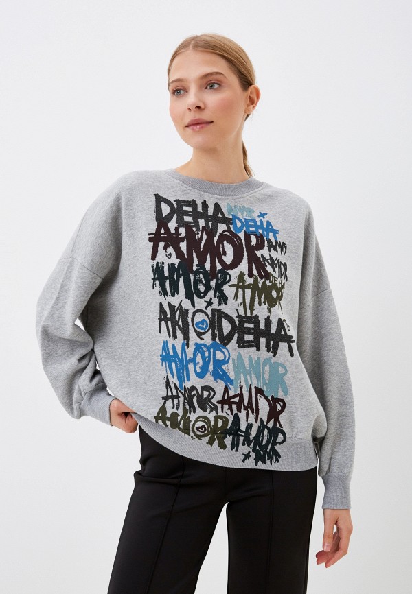 Deha Свитшот - RHYTHM MOVE & HYPE - фото 1