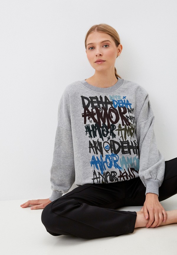 Deha Свитшот - RHYTHM MOVE & HYPE - фото 2